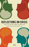 Reflections on Crisis (eBook, PDF) Reflections on Crisis (eBook, PDF)