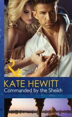 Cover Commanded By The Sheikh (eBook, ePUB)