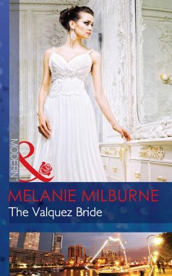 Cover The Valquez Bride (eBook, ePUB)