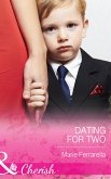 Dating For Two (Matchmaking Mamas, Book 16) (Mills & Boon Cherish) (eBook, ePUB)