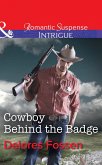 Cowboy Behind the Badge (eBook, ePUB)
