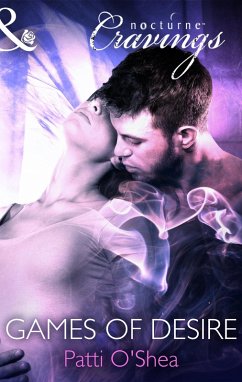 Cover Games Of Desire (eBook, ePUB)