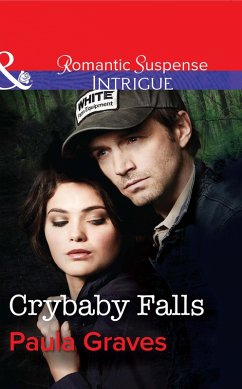 Cover Crybaby Falls (eBook, ePUB)
