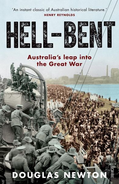 Hell-Bent (eBook, ePUB)