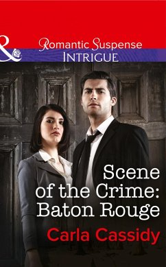 Scene of the Crime: Baton Rouge (eBook, ePUB) - Cassidy, Carla
