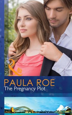 Cover The Pregnancy Plot (eBook, ePUB)