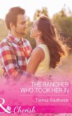 The Rancher Who Took Her In (eBook, ePUB)