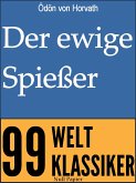 Der ewige Spießer (eBook, ePUB)