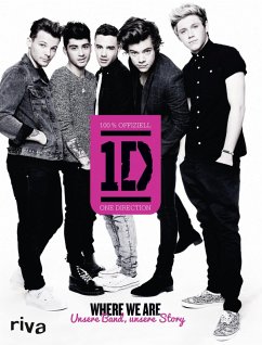 Where we are (eBook, ePUB) - One Direction