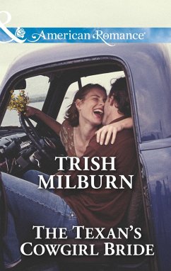 Cover The Texan's Cowgirl Bride (eBook, ePUB)