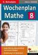 Wochenplan Mathe / Klasse 8 - Bild 1