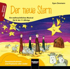 Cover Der neue Stern. Audio-CD