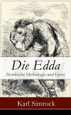 Die Edda (Nordische Mythologie und Epos) (eBook, ePUB)