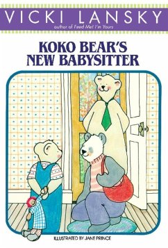 KoKo Bear's New Babysitter (eBook, ePUB) - Lansky, Vicki