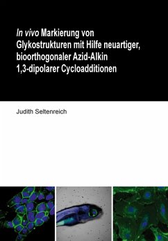 Cover In vivo Markierung von Glykostrukturen mit Hilfe neuartiger, bioorthogonaler Azid-Alkin 1,3-dipolarer Cycloadditionen