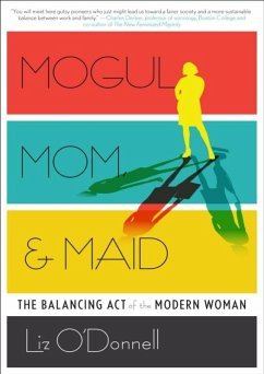 Mogul, Mom, & Maid (eBook, ePUB) - O'Donnell, Liz