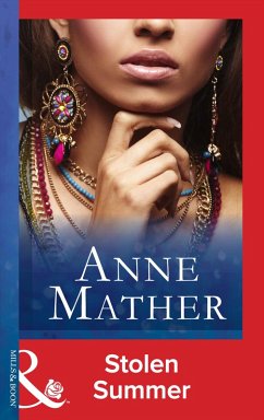 Stolen Summer (eBook, ePUB) - Mather, Anne