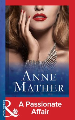 A Passionate Affair (eBook, ePUB) Cover A Passionate Affair (eBook, ePUB)