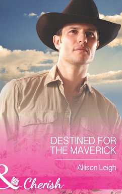 Destined for the Maverick (eBook, ePUB) - Leigh, Allison