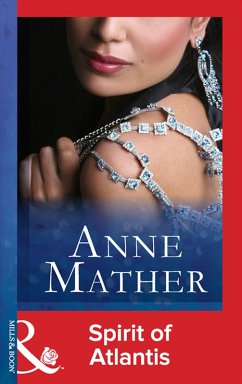 Spirit Of Atlantis (eBook, ePUB) - Mather, Anne