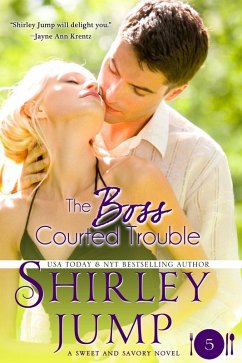 Cover Boss Courted Trouble (eBook, ePUB)