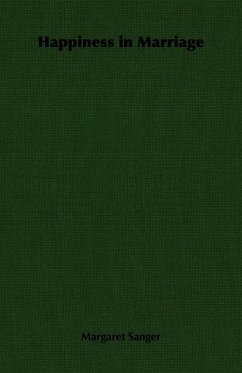Happiness in Marriage (eBook, ePUB) - Sanger, Margaret