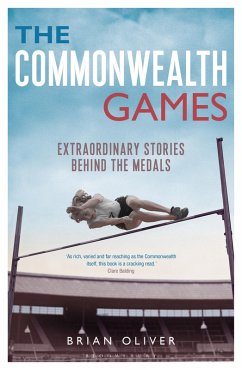 The Commonwealth Games (eBook, ePUB) - Oliver, Brian