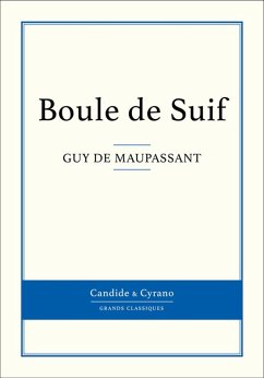 Cover Boule de Suif (eBook, ePUB)