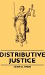 Distributive Justice (eBook, ePUB) - Bild 1