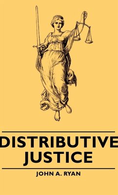 Cover Distributive Justice (eBook, ePUB)