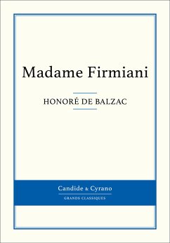 Madame Firmiani (eBook, ePUB) - de Balzac, Honoré