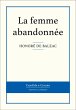 La femme abandonnée (eBook, ePUB) - Bild 1
