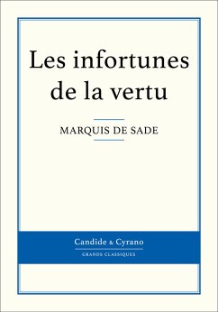 Les infortunes de la vertu (eBook, ePUB) - Marquis De Sade