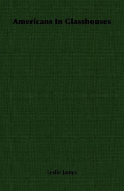 Cover Americans In Glasshouses (eBook, ePUB)