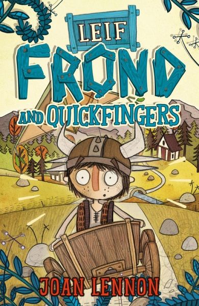 Leif Frond and Quickfingers (eBook, PDF) Leif Frond and Quickfingers (eBook, PDF)
