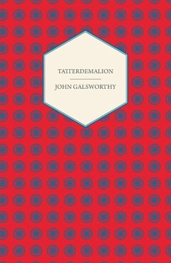 Cover Tatterdemalion (eBook, ePUB)