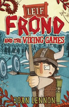 Cover Leif Frond and the Viking Games (eBook, PDF)