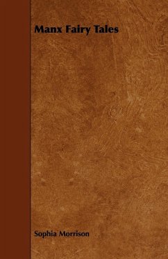 Cover Manx Fairy Tales (eBook, ePUB)