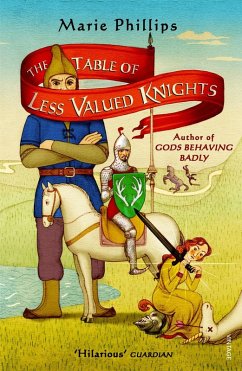 The Table Of Less Valued Knights (eBook, ePUB) - Phillips, Marie