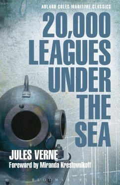 Cover 20,000 Leagues Under the Sea (eBook, ePUB)