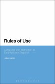 Rules of Use (eBook, ePUB)