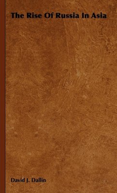 Cover The Rise Of Russia In Asia (eBook, ePUB)