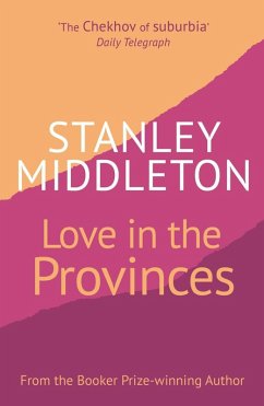 Cover Love in the Provinces (eBook, ePUB)