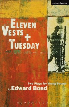 Eleven Vests' & 'Tuesday' (eBook, PDF) - Bond, Edward