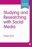 Studying and Researching with Social Media (eBook, ePUB)