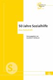 50 Jahre Sozialhilfe (eBook, PDF)