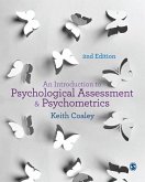 An Introduction to Psychological Assessment and Psychometrics (eBook, PDF)