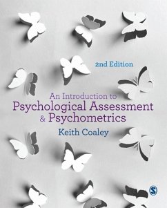 An Introduction to Psychological Assessment and Psychometrics (eBook, PDF) - Coaley, Keith