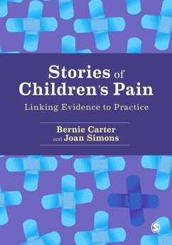 Cover Stories of Children's Pain (eBook, PDF)