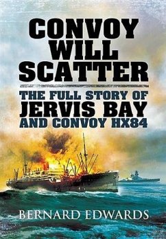 Convoy Will Scatter (eBook, ePUB) - Edwards, Bernard